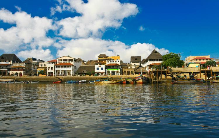 Lamu Island, Kenya